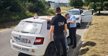 В Оргееве инструктор автошколы задержан по подозрению в торговле влиянием