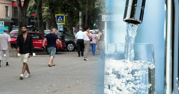 „Mai ceva ca în Dubai”. Glodenenii, revoltați de tarifele cerute la apă și canalizare