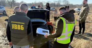 На Днестре задержали организаторов «переправы»: гидрокостюм и 2 000 долларов