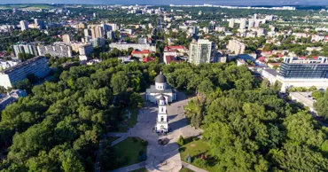 Кишинев перенимает опыт США для разработки генерального плана города