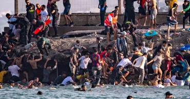 Italia cere suspendarea Spaniei din Schengen după valul de migranți din Ceuta