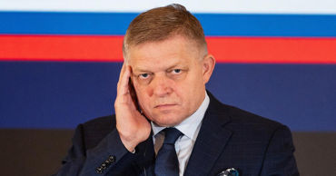 Фицо собирается в Москву 9 мая, несмотря на &#34;угрозы&#34; Зеленского