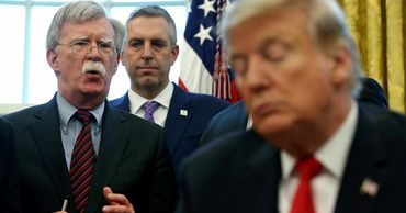 Болтон заявил, что у Трампа нет доказательств фальсификаций на выборах.