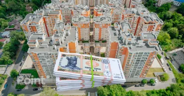 Ежегодный налог на жилье стоимостью миллион леев может достичь 10 тысяч леев