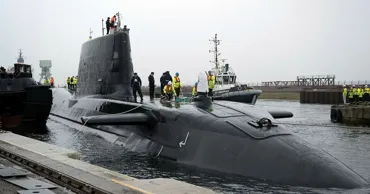 Toate submarinele nucleare ale Marii Britanii au ieșit simultan din funcțiune