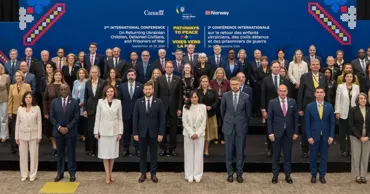 Молдова поддерживает международные усилия по возвращению украинских детей