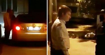 Произошло правонарушение 14 мая во дворе учебного заведения. Коллаж: Point.md.