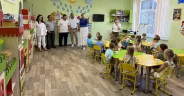 Условия в столичных детских садах находятся под постоянным мониторингом