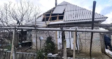 Explozie într-o gospodărie din Leova: Un pensionar a suferit arsuri grave