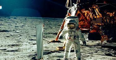 В США указали на техническую невозможность России высадиться на Луне.