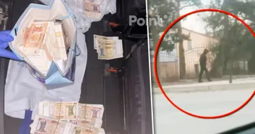 В Кишиневе задержали «кассира» преступной группировки с 800 тысячами леев