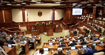 Депутатов обяжут говорить в парламенте только на румынском языке