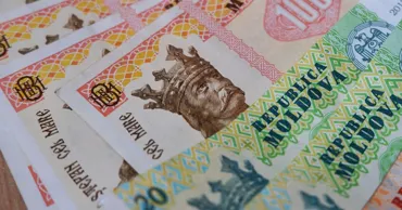 Минимальная зарплата в Молдове на 67% выше, чем в Украине