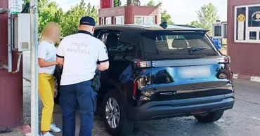 Молдаванку, объявленную в розыск Францией, задержали на румынской границе