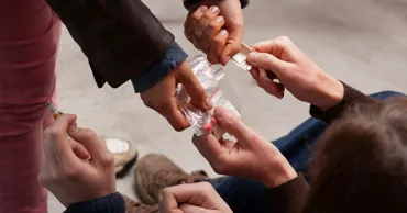 Creșterea traficului de droguri în rândul minorilor a depășit 40% într-un an