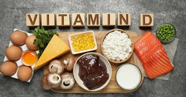 Vitamina D încetinește îmbătrânirea organismului: Efectul se manifestă chiar și la persoanele de peste 50 de ani