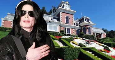 Джексон жил в Neverland в течение последних 15 лет вплоть до внезапной смерти. Фото: Point.md.