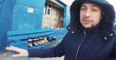 Активисты "СтопХам" помогли вернуть снаряжение, украденное молдаванами в Буковеле