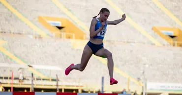 Легкоатлетка Андрея Стэвилэ-Гросу вышла в финал чемпионата Европы в Бирмингеме