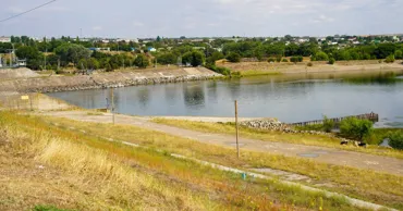 Власти предупреждают о снижении запасов воды в Новоднестровском водохранилище
