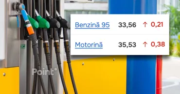 В Молдове продолжается рост цен на топливо