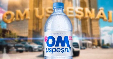 Производитель воды OM рассказал, что значит быть успешным человеком