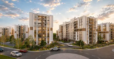 Solomon в Satul German — Solomon Construct: 12 корпусов, 1120 квартир, старт продаж Ⓟ