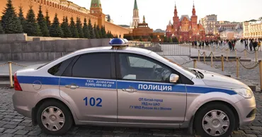Два гражданина Молдовы устроили дебош на Красной площади в Москве