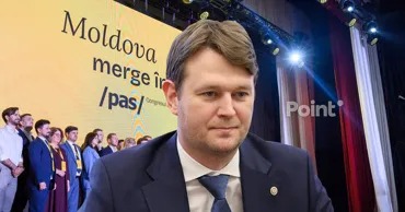 Гаврилицэ не исключает вступления в PAS: Министру невозможно совсем не быть политиком