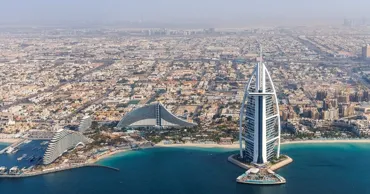 Индекс рынка недвижимости Дубая падает пятый день подряд