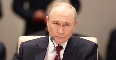 Путин: Угрозы Украины из-за неба России - это заявка на государственный терроризм