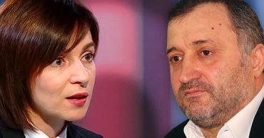 Санду отрицает причастность к освобождению Филата. Фото: Point.md