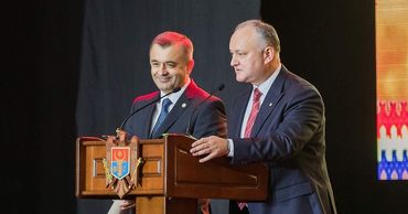 Додон назвал 4 задачи для развития сельского хозяйства в Молдове.