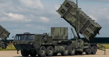 Запуск Киевом производства ракет для Patriot займет годы