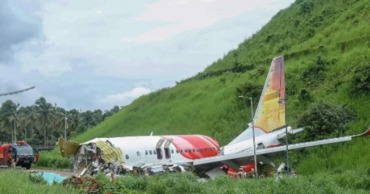 В Индии начали экспертизу "черного ящика" самолета Air India Express. Фото: ukrinform.ru.