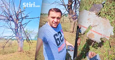 Oamenii au filmat fragmentele de dronă înainte de venirea Poliției? Avertismentul MAI