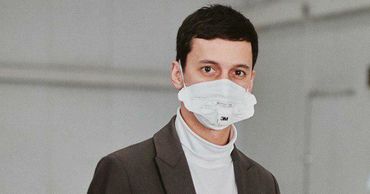 Депутат Верховной Рады Украины от «Слуги народа» Александр Горенюк.