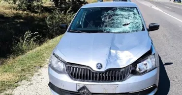 Возле Бешалмы произошло ДТП: 63-летний пешеход погиб под колесами автомобиля