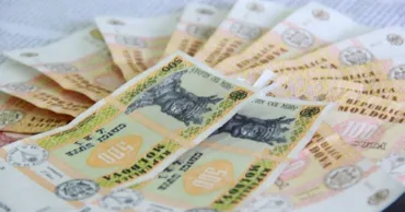 Жители Молдовы вложили в государственные ценные бумаги более 1,3 млрд леев