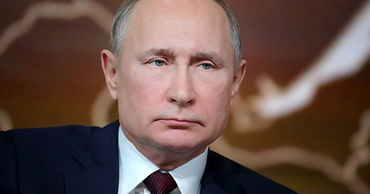 Путин предупредил о риске конца цивилизации.