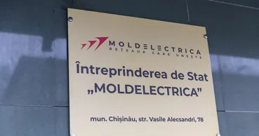 Moldelectrica va deveni societate pe acțiuni cu capital integral de stat