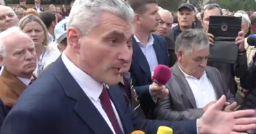 ПСРМ вынесет вотум недоверия правительству Санду.