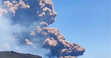 Norul de cenușă al vulcanului Etna perturbă zborurile din Malta