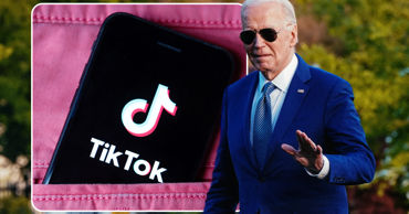 Джо Байден одобрил законопроект против TikTok