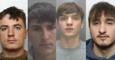 Cei patru condamnați pentru sute de spargeri în Marea Britanie sunt moldoveni