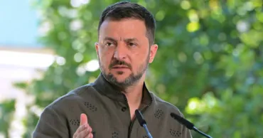 Зеленский: Уже есть перехватчики, которые сбивают реактивные "Шахеды"