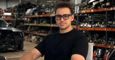 Un moldovean din SUA schimbă reciclarea auto din America printr-o afacere de milioane