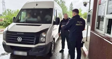 Молдаванин сделал фальшивые права после того, как оригинал изъяли за пьяное вождение