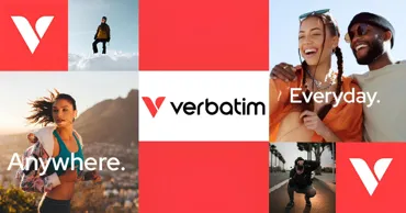 Verbatim: Надёжность и технологии доступные теперь в Молдове Ⓟ