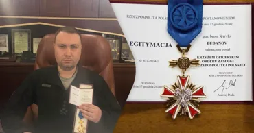 Budanov returnează distincția primită de la Polonia după decizia lui Nawrocki